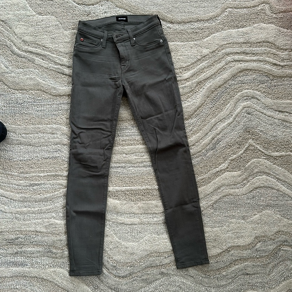 Hudson skinny jeans